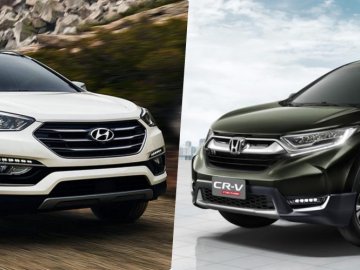 Tháng 7/2018, giá xe Honda CR-V 2018 7 chỗ nhập khẩu tăng 10 triệu đồng