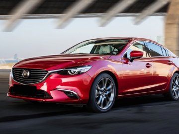 Hướng dẫn mua xe Mazda 6 trả góp nhanh chóng, dễ dàng nhất (2019)