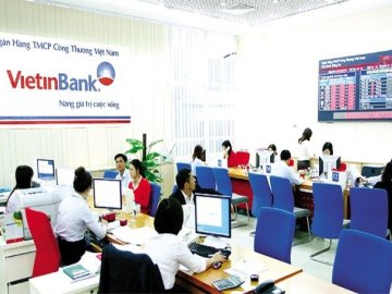 Tham khảo lãi suất gửi tiết kiệm ngân hàng Vietinbank mới nhất
