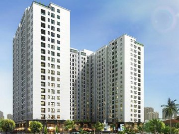 Lượng chung cư mở bán sụt giảm tại thị trường Hà Nội