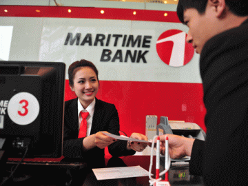 Lãi suất ngân hàng Maritime Bank cập nhật mới nhất năm 2020