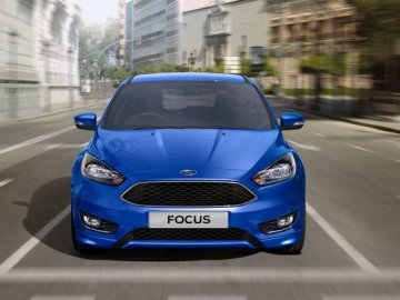 Tư vấn mua xe Ford Focus trả góp chi tiết (2019)