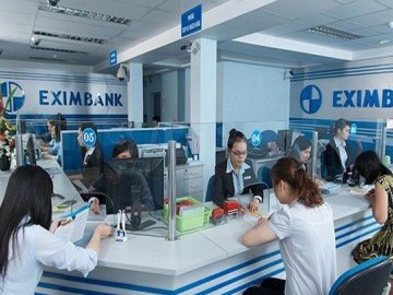 Lãi suất huy động, cho vay thế chấp ngân hàng Eximbank năm 2018 là bao nhiêu?