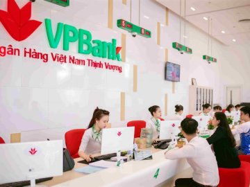 VPBank lọt &quot;TOP&quot; 50 công ty niêm yết tốt nhất Việt Nam