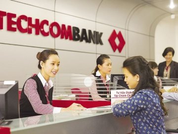 Lãi suất ngân hàng Techcombank - Nhiều thay đổi hấp dẫn khách hàng
