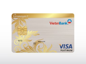 Điều kiện làm thẻ Visa Vietinbank mới nhất 2020
