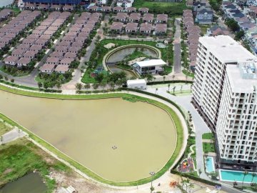 [Infographic]: Dự án bất động sản nổi bật dọc tuyến cao tốc TP HCM – Long Thành – Dầu Giây