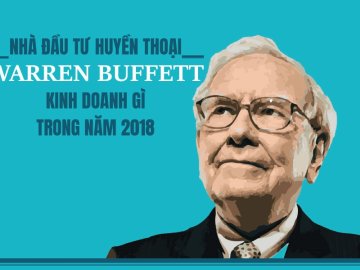 [Infographic] Những thành công lớn nhất của Warren Buffett