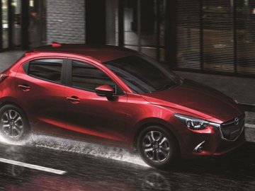 Mazda 2 bản nâng cấp sắp ra mắt Việt Nam, đối đầu Yaris và Honda Jazz