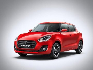 Suzuki Swift 2018 mới sắp ra mắt Việt Nam với giá dự kiến từ 499 triệu đồng, tháng 10 giao xe