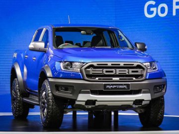 Ford Ranger Raptor 2018 sẽ ra mắt Việt Nam trong tháng 10 tới, giao hàng vào tháng 1/2019