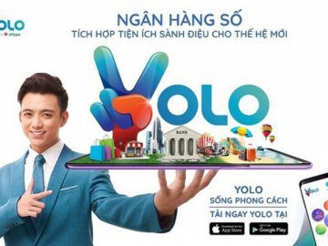 VPBank ra mắt ngân hàng số YOLO với loạt tiện ích hấp dẫn