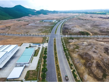 Hơn 1.000 tỉ đồng xây nhà xưởng đầu tiên tại khu Công nghệ cao Đà Nẵng
