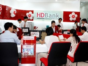 Lãi suất vay tín chấp HD Bank cập nhật mới nhất