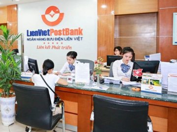 Lãi suất vay tín chấp Lienvietpostbank cao hay thấp?