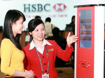 Cập nhật thông tin lãi suất vay tín chấp HSBC mới nhất