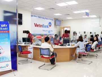 Lãi suất vay tín chấp Vietinbank mới nhất là bao nhiêu?