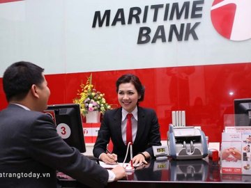Maritime Bank: Lợi nhuận 6 tháng tăng 63% so với cả năm 2017