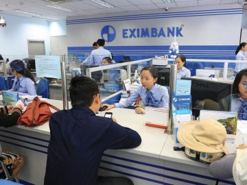 Lãi suất vay tín chấp Eximbank 2020 cập nhật chi tiết