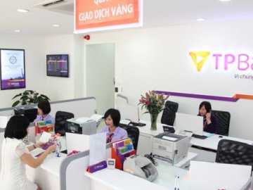 TP Bank miễn phí phí giao dịch ngân hàng điện tử cho doanh nghiệp