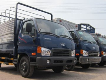 Lãi suất vay mua xe tải trả góp tại Đà Nẵng chi tiết nhất