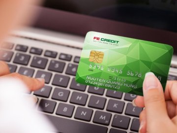 Cập nhật thông tin lãi suất thẻ tín dụng FE Credit mới nhất