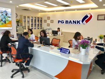 Cập nhật lãi suất vay tín chấp PGbank mới nhất
