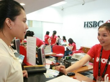 Thủ tục vay tín chấp HSBC và thông tin vay vốn tại ngân hàng