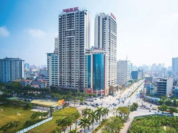 [Infographic] Dự án bất động sản nổi bật dọc tuyến cao tốc TP.HCM – Long Thành – Dầu Giây