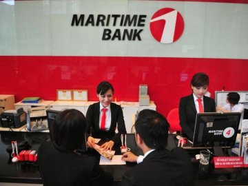 Thông tin mới nhất về lãi suất thẻ tín dụng maritimebank
