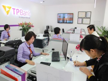 Thông tin thủ tục vay tín chấp TPBank chi tiết