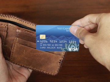 Lãi suất thẻ tín dụng Vietcapital Bank và những lưu ý cho người dùng