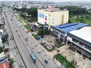 Điểm danh những &ldquo;điểm nóng&rdquo; mới của thị trường bất động sản Biên Hòa