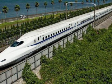 Đường sắt 200km/h sẽ vận hành vào năm 2032