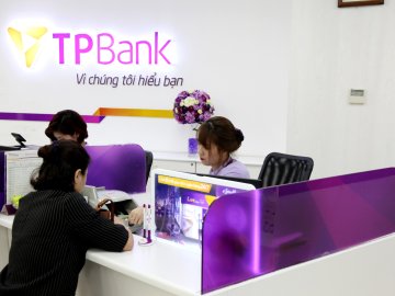 TPBank vừa mở lại room lên 30%, khối ngoại mua hơn 3 triệu cổ phiếu