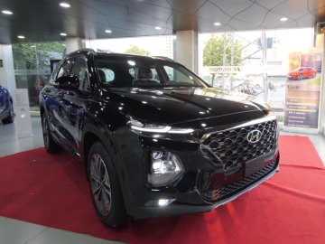 Hyundai Santa Fe 2019 ra mắt với mức giá từ 1,1 tỷ đồng