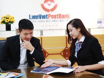 Thông tin đăng ký vay tín chấp LienVietPostBank chi tiết nhất
