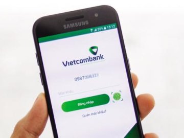 Hướng dẫn chuyển tiền nhanh qua số tài khoản Vietcombank
