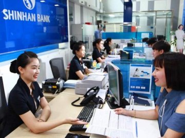 Hướng dẫn đăng ký vay tín chấp Shinhanbank chi tiết