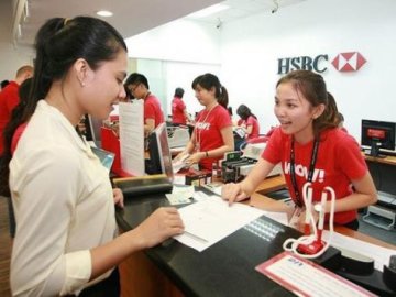 Cách đăng ký vay tín chấp HSBC nhanh chóng nhất hiện nay