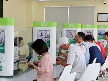 Tìm hiểu: Thủ tục rút tiền tại ngân hàng Vietcombank