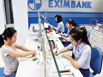 Chi tiết các thủ tục rút tiền tại ngân hàng Eximbank