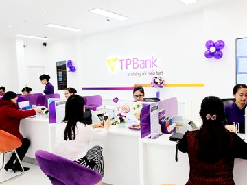 TPBank chuẩn bị khai trương chi nhánh đầu tiên tại Tiền Giang