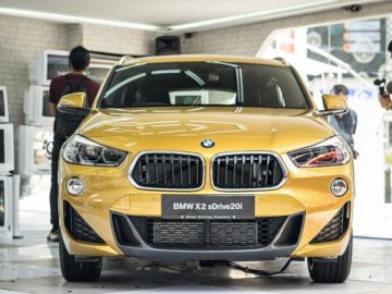 Soi bảng giá xe BMW năm 2019 mới nhất tại Việt Nam