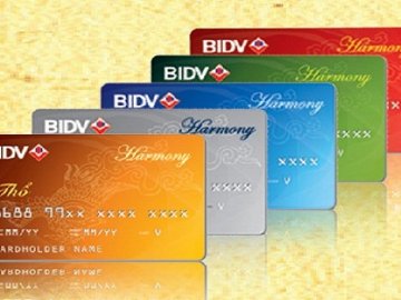 &ldquo;Thẻ tín dụng tốt nhất Việt Nam&rdquo; 3 năm liên tiếp (2016-2018) thuộc về BIDV