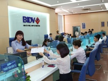 BIDV mời chào gửi tiền lãi suất đến 7,6%/năm