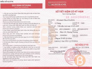 Tổng hợp các cách rút tiền từ sổ tiết kiệm Agribank