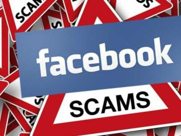 Giả danh công ty tài chính, chiêu lừa đảo vay tiền mới qua Facebook