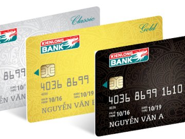 Giải đáp thắc mắc: Điều kiện mở thẻ tín dụng Kienlongbank