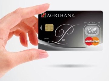 Cập nhật phí thường niên thẻ tín dụng Agribank